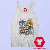 The Evolution Tyler The Creator Vintage Unisex Tank Top