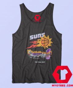 The Final Shot Suns Devin Booker Unisex Tank Top