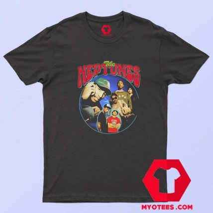 The Neptunes Pharrell Williams Vintage T shirt