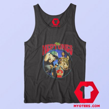 The Neptunes Pharrell Williams Vintage Tank Top