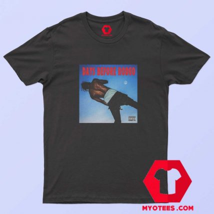 Travis Scott Days Before Rodeo Unisex T shirt