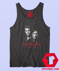 Vampire Diaries Blood Brothers Unisex Tank Top