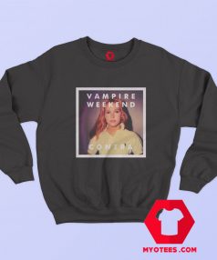 Vampire Weekend Contra Album Music Sweatshirt