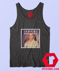 Vampire Weekend Contra Album Music Tank Top