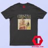 Vintage Christina Aguilera Singer Graphic T shirt