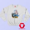 Vintage Popeye The Sailor Unisex Sweatshirt