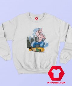 Vintage Popeye The Sailor Unisex Sweatshirt