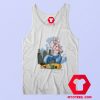 Vintage Popeye The Sailor Unisex Tank Top