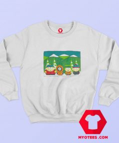 Vintage South Park Comedy Central Unisex Sweatshirt