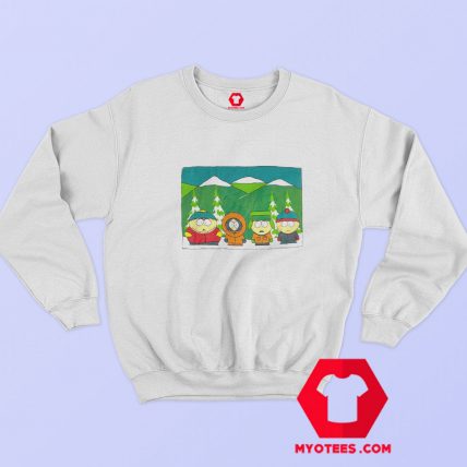 Vintage South Park Comedy Central Unisex Sweatshirt