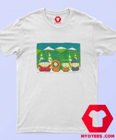 Vintage South Park Comedy Central Unisex T shirt