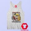 Vintage Tequila Cartoon Funny Parody Unisex Tank Top