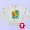 Wally Gator Cartoon Yogis Gang Vintage Sweatshirt