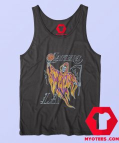 Warren Lotas Los Angeles Lakers Vintage Tank Top