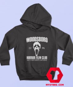 Woodsboro Horror Film Club Unisex Hoodie