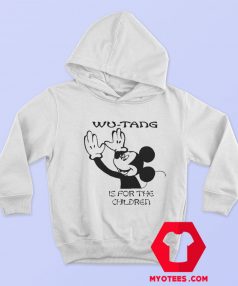 Wu Tang For The Children Funny Vintage Hoodie