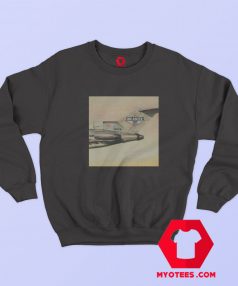 Beastie Boys Licensed To Ill Album Cover Sweatshirt