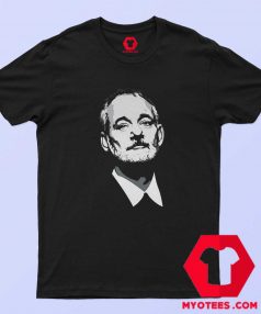 Bill Murray Groundhog Tribute Grpahic T shirt