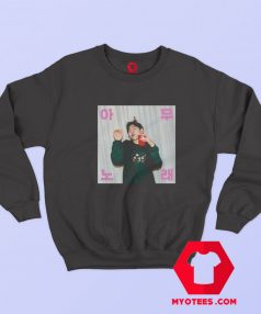 Block B Zico Any Song Funny Unisex Sweatshirt