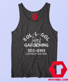 Bol L Gol Gardening Terminato Tank Top