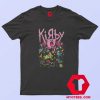 Cute Kirby Retro Vintage Gaming Unisex T shirt