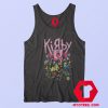 Cute Kirby Retro Vintage Gaming Unisex Tank Top