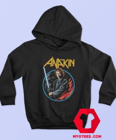 Darkwalker Star Wars Parody Metalhead Hoodie