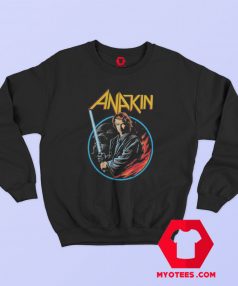 Darkwalker Star Wars Parody Metalhead Sweatshirt