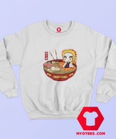 Demon Slayer Kimetsu No Yaiba Unisex Sweatshirt