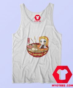 Demon Slayer Kimetsu No Yaiba Unisex Tank Top