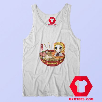 Demon Slayer Kimetsu No Yaiba Unisex Tank Top