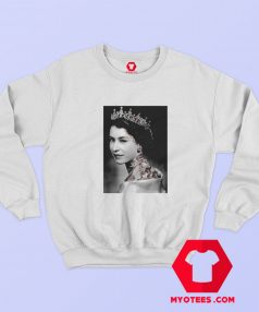 Elizabeth United Kingdom Queen Unisex Sweatshirt