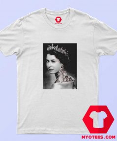 Elizabeth United Kingdom Queen Unisex T shirt