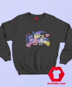 Funny Angelica Boo Rugrats Halloween Sweatshirt