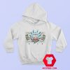 Funny Rick And Morty 8 Bit Graphic Hoodie