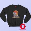 Funny Skeleton Playing Game Halloween Sweatshirt