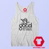 Good Music Vintage Kanye West Hip Hop Tank Top