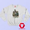 Halloween Vintage The Golden Ghouls Sweatshirt