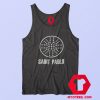 Kanye West Saint Pablo Tour Graphic Tank Top