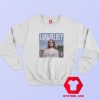 Lana Del Rey Born To Die Album Potrait Sweatshirt