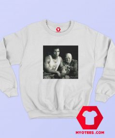 New York Muscle Boxing Muhammad Ali Sweatshirt