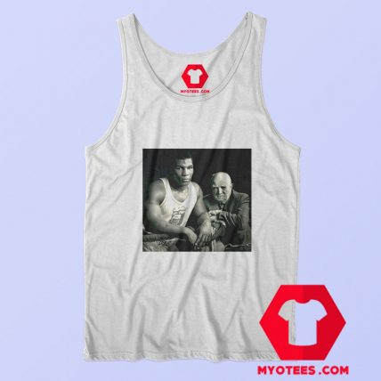 New York Muscle Boxing Muhammad Ali Tank Top