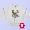 Parody Star Wars Calvin and Hobbes Sweatshirt