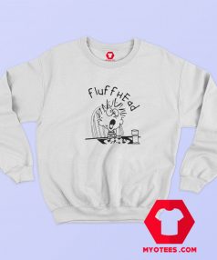 Phish Calvin and Hobbes Fluffhead Sweatshirt