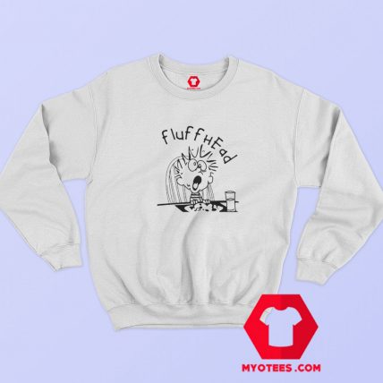 Phish Calvin and Hobbes Fluffhead Sweatshirt