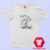 Phish Calvin and Hobbes Fluffhead T shirt