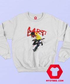 Playboi Carti Circle Jerk Graphic Unisex Sweatshirt