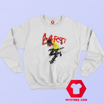 Playboi Carti Circle Jerk Graphic Unisex Sweatshirt