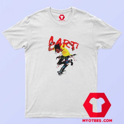 Playboi Carti Circle Jerk Graphic Unisex T shirt