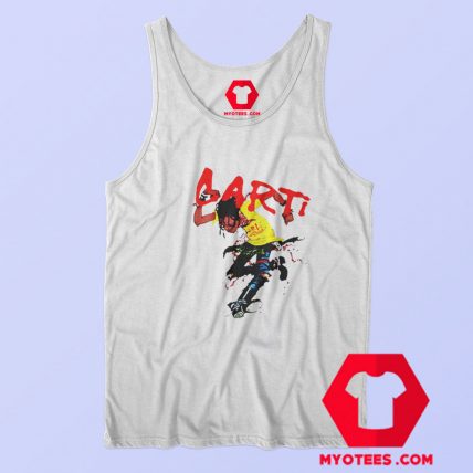 Playboi Carti Circle Jerk Graphic Unisex Tank Top